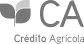 Logótipo Crédito Agrícola, cliente da Multimac