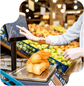 Lojas e Supermercados