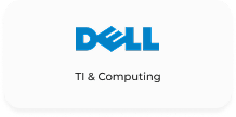 Dell, marca representada pela Multimac