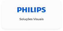 Philips, marca representada pela Multimac