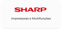 Sharp, marca representada pela Multimac