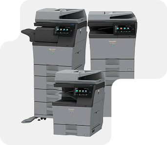 Sharp Printers and Multifunction Devices