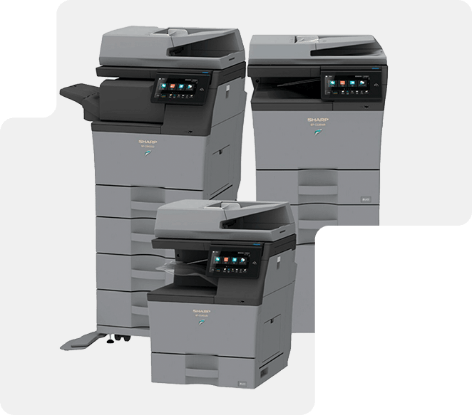 Sharp Printers and Multifunction Devices