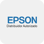 Epson Distribuidor Autorizado Logo