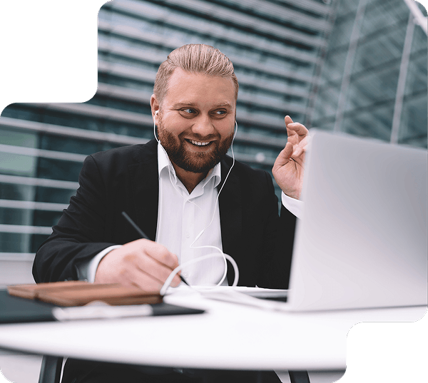 Pronto para resolver problemas técnicos