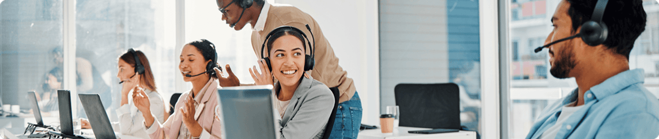 Equipa de suporte técnico