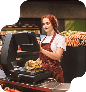 Comércio de Alimentação