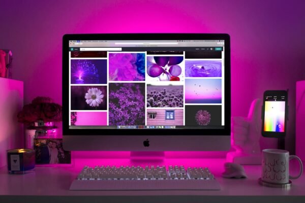 O que são soluções visuais para empresas